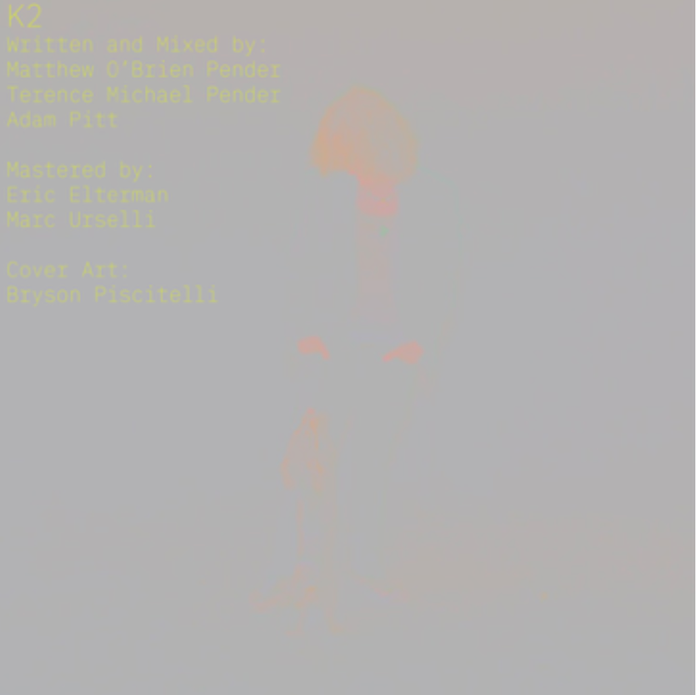 K2 Album CD