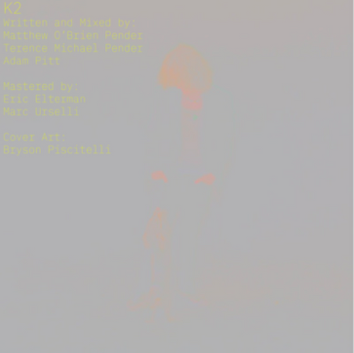 K2 Album CD